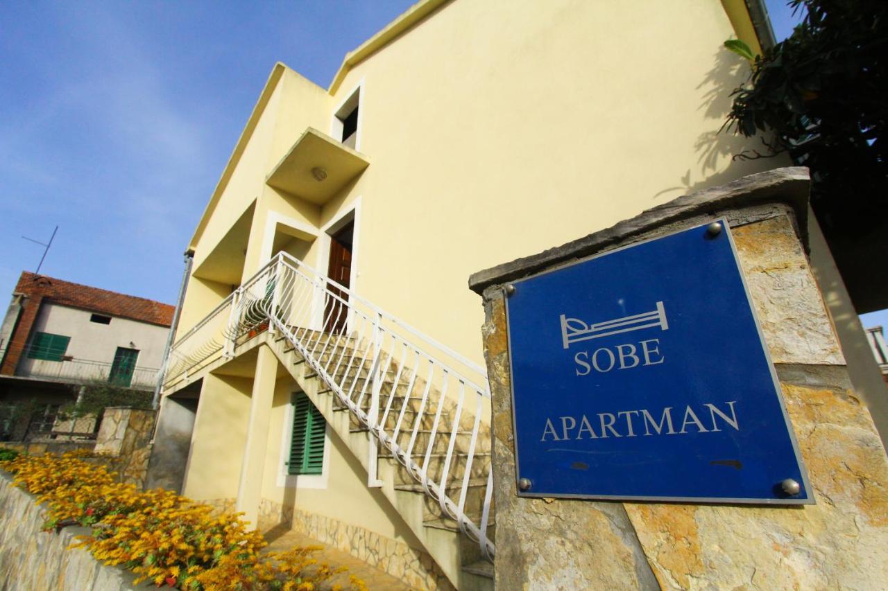 Apartments Gaja Green Ap Sveti Filip i Jakov Exteriér fotografie