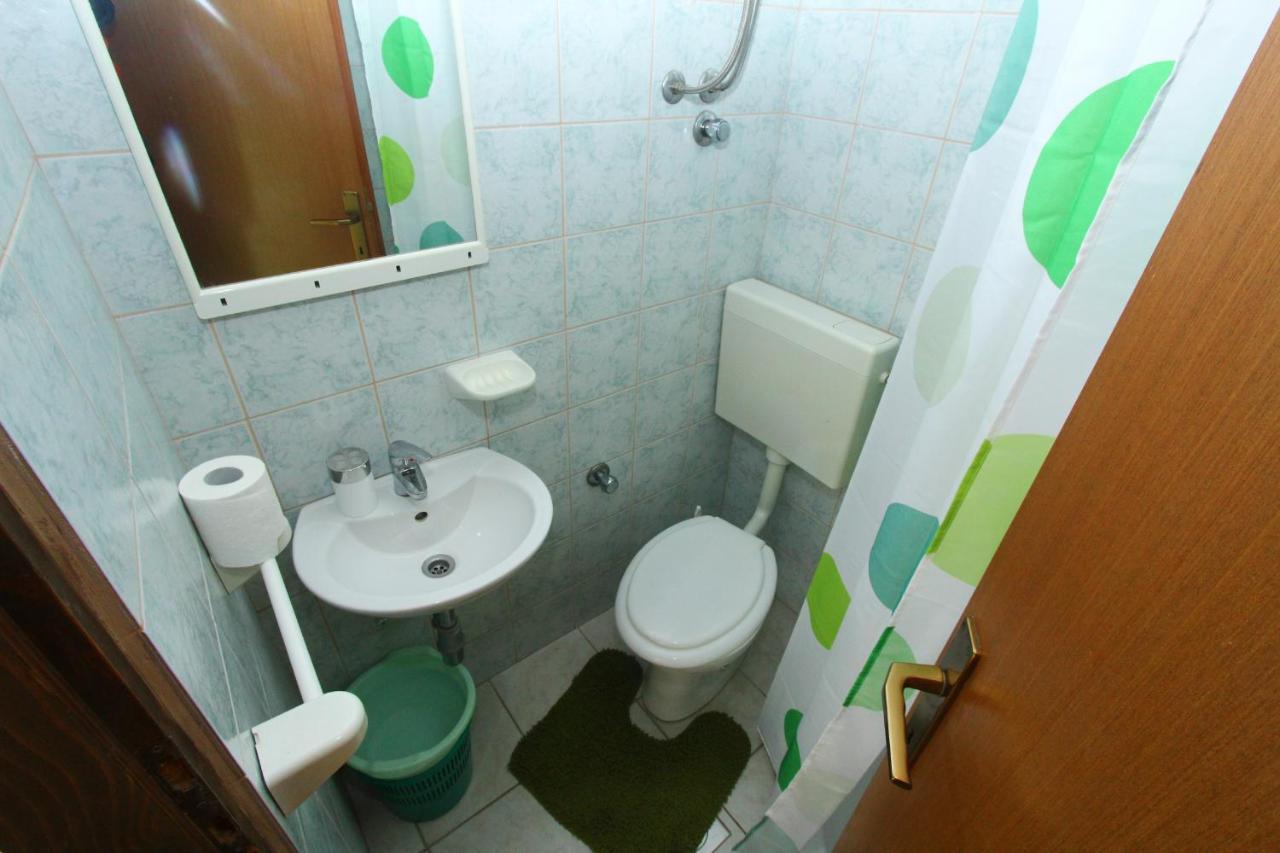Apartments Gaja Green Ap Sveti Filip i Jakov Exteriér fotografie