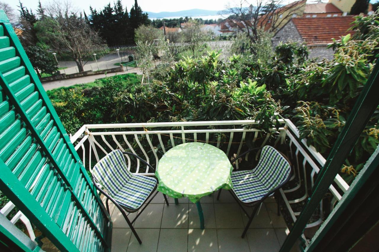 Apartments Gaja Green Ap Sveti Filip i Jakov Exteriér fotografie