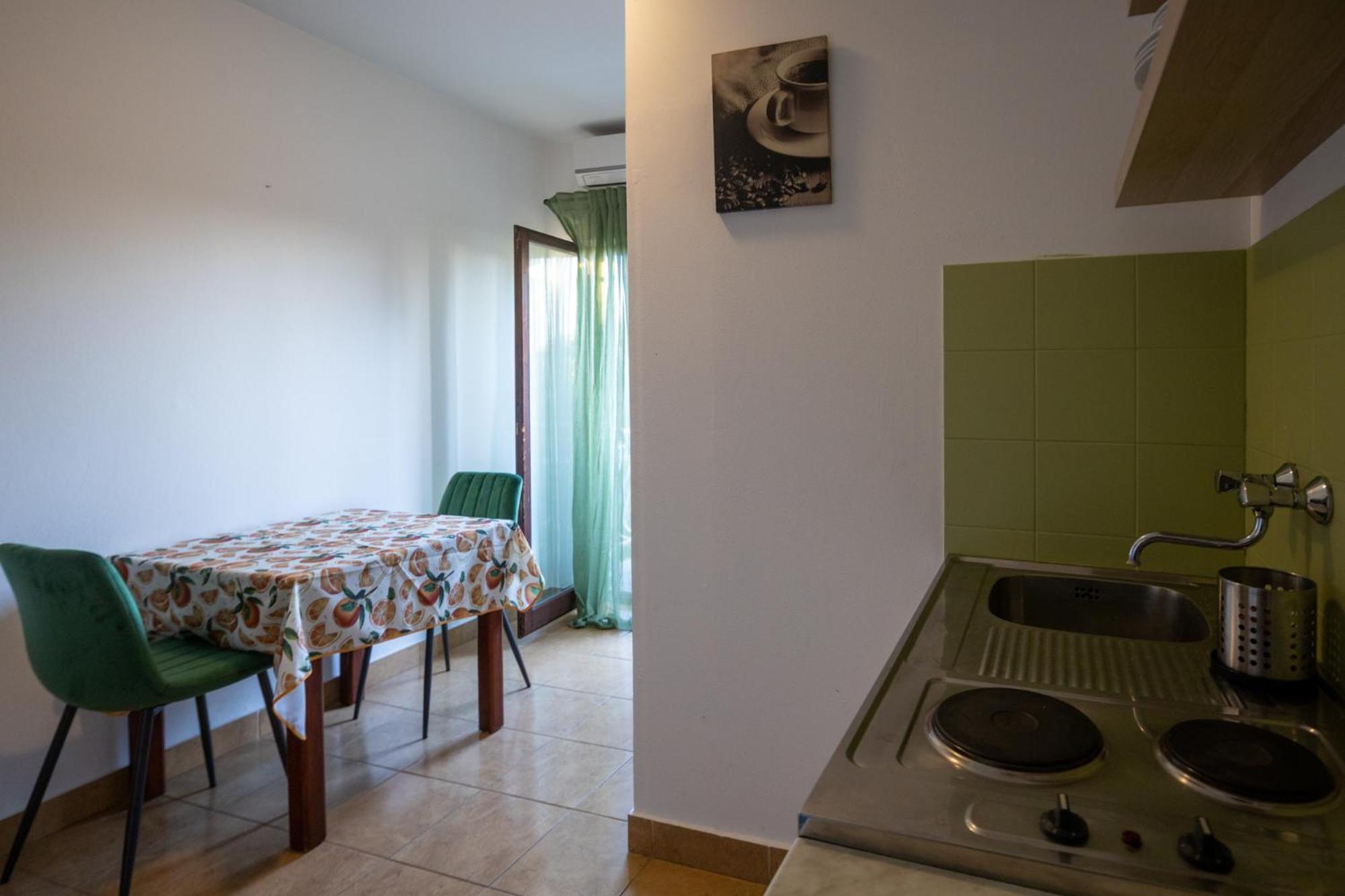 Apartments Gaja Green Ap Sveti Filip i Jakov Exteriér fotografie