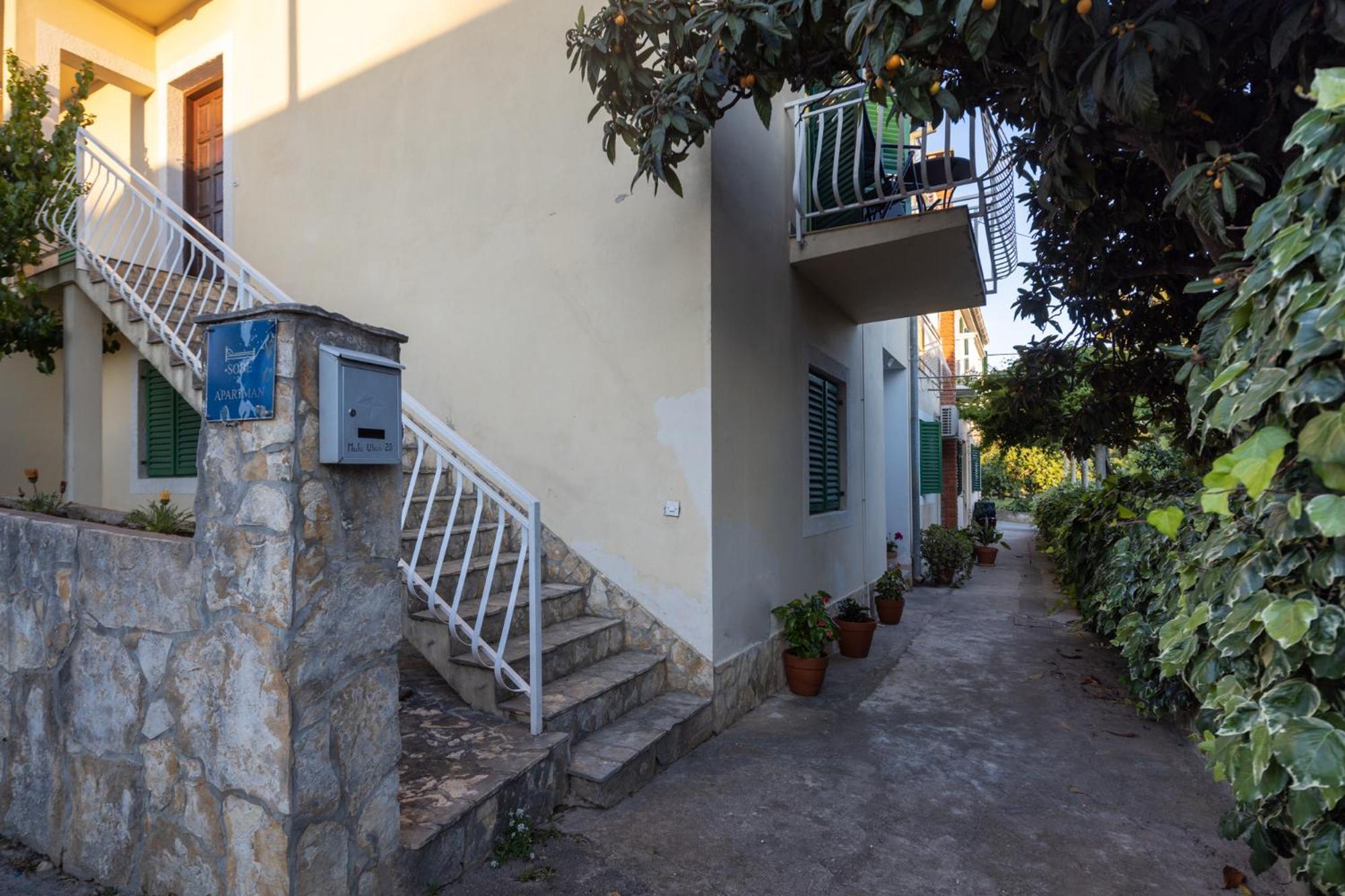 Apartments Gaja Green Ap Sveti Filip i Jakov Exteriér fotografie