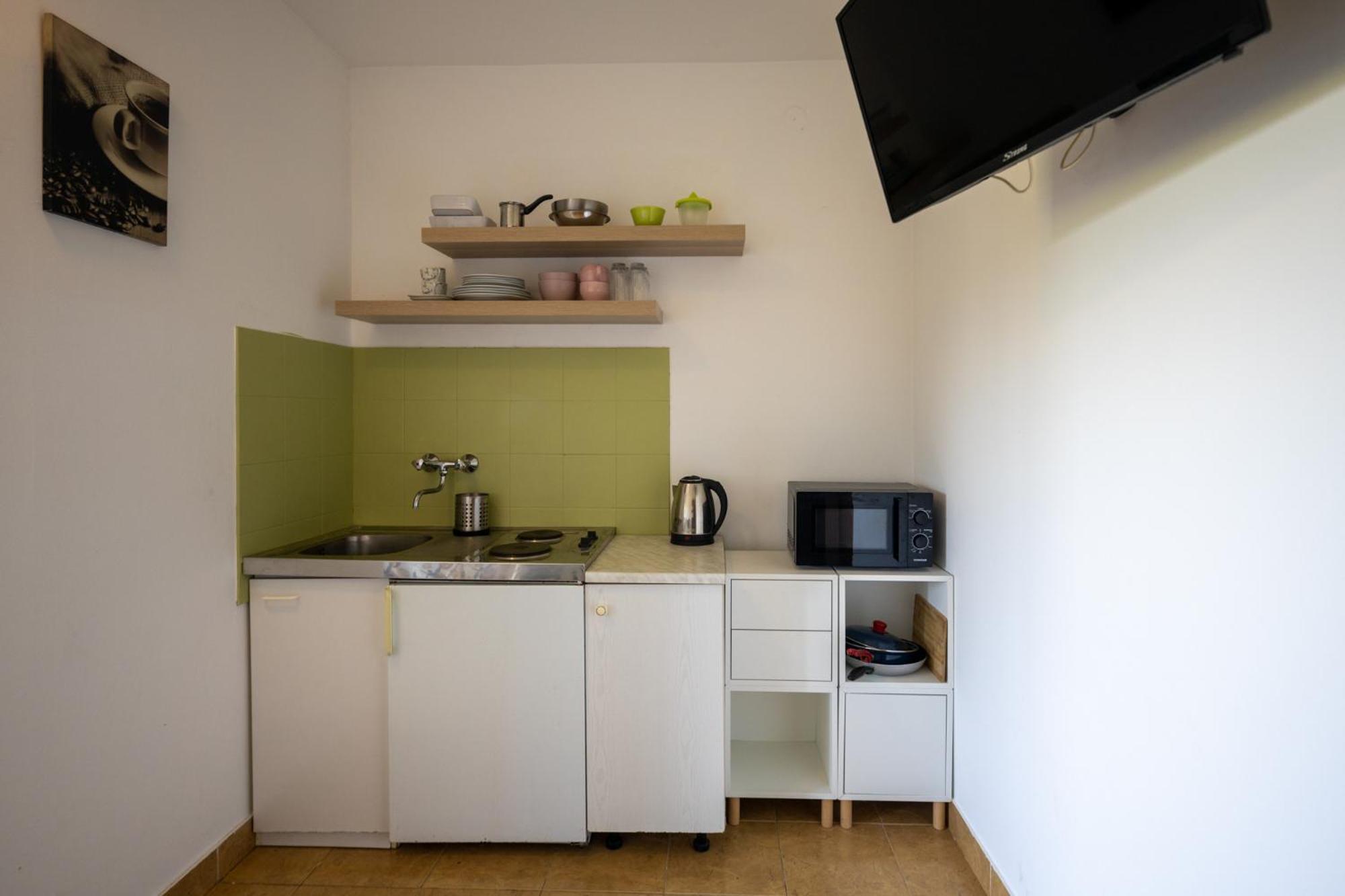 Apartments Gaja Green Ap Sveti Filip i Jakov Exteriér fotografie
