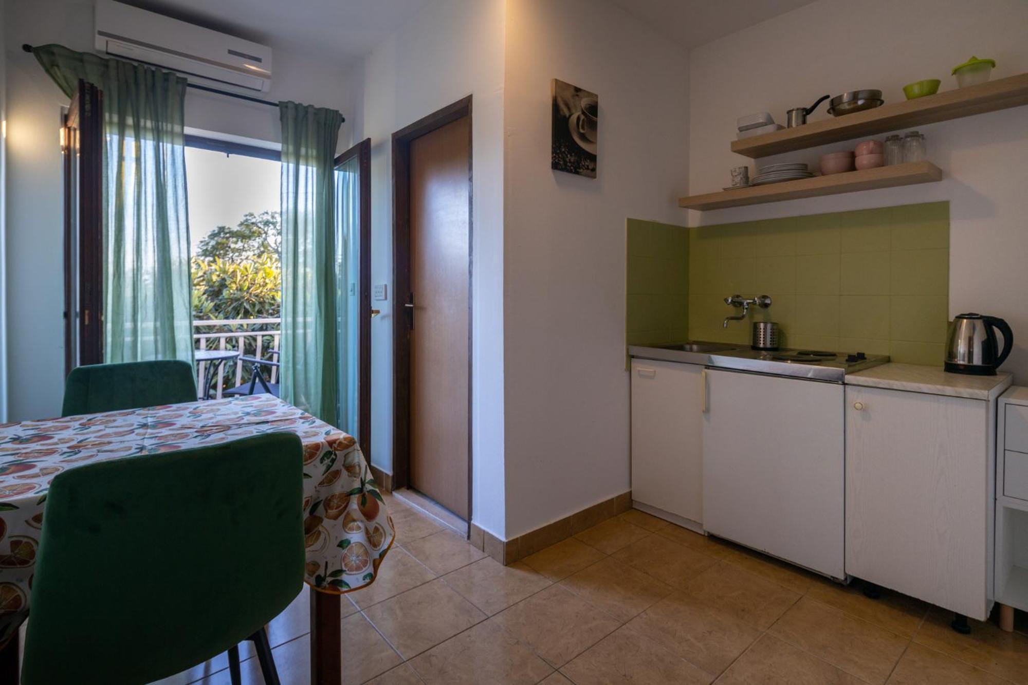 Apartments Gaja Green Ap Sveti Filip i Jakov Exteriér fotografie