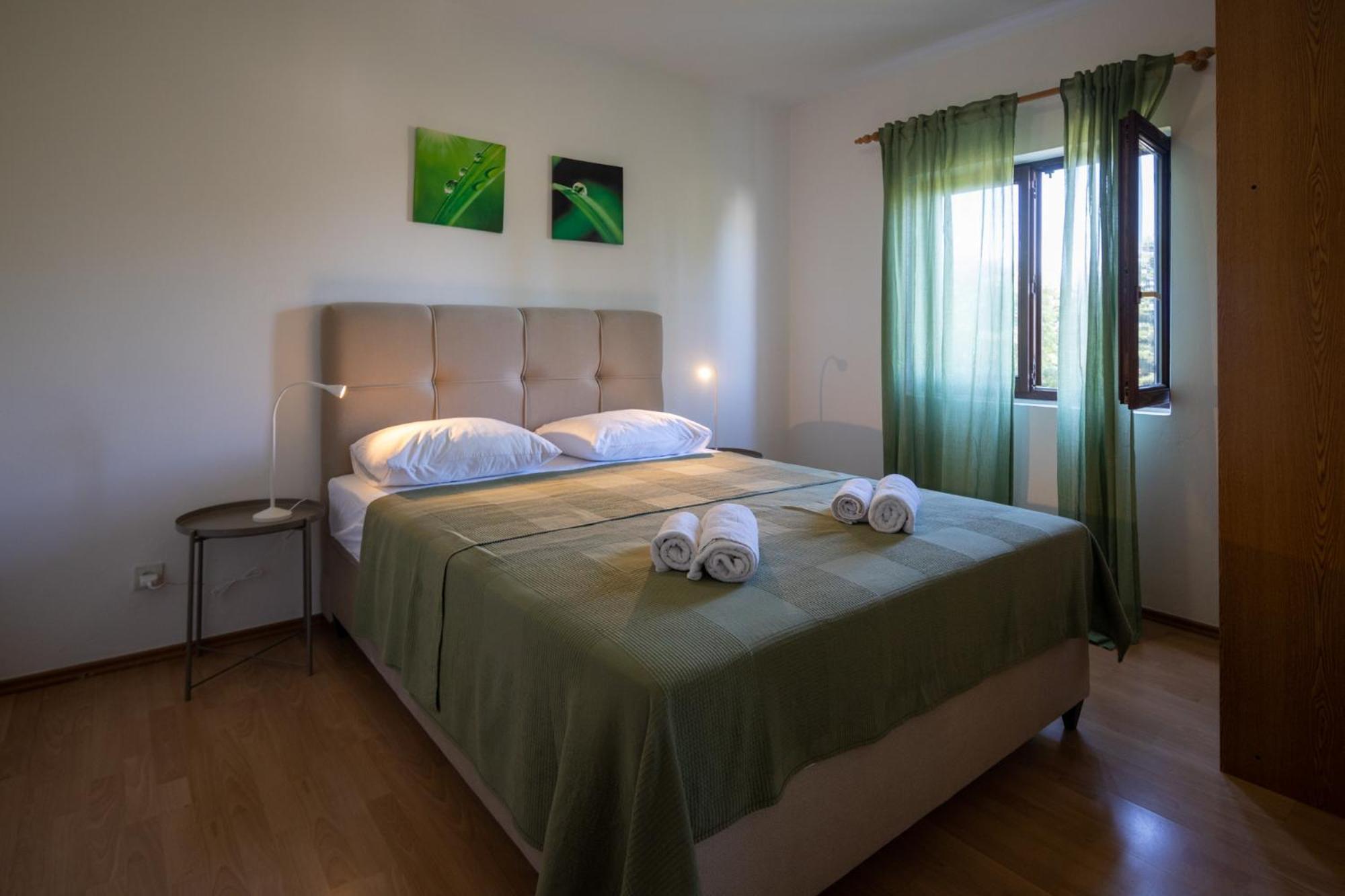 Apartments Gaja Green Ap Sveti Filip i Jakov Exteriér fotografie