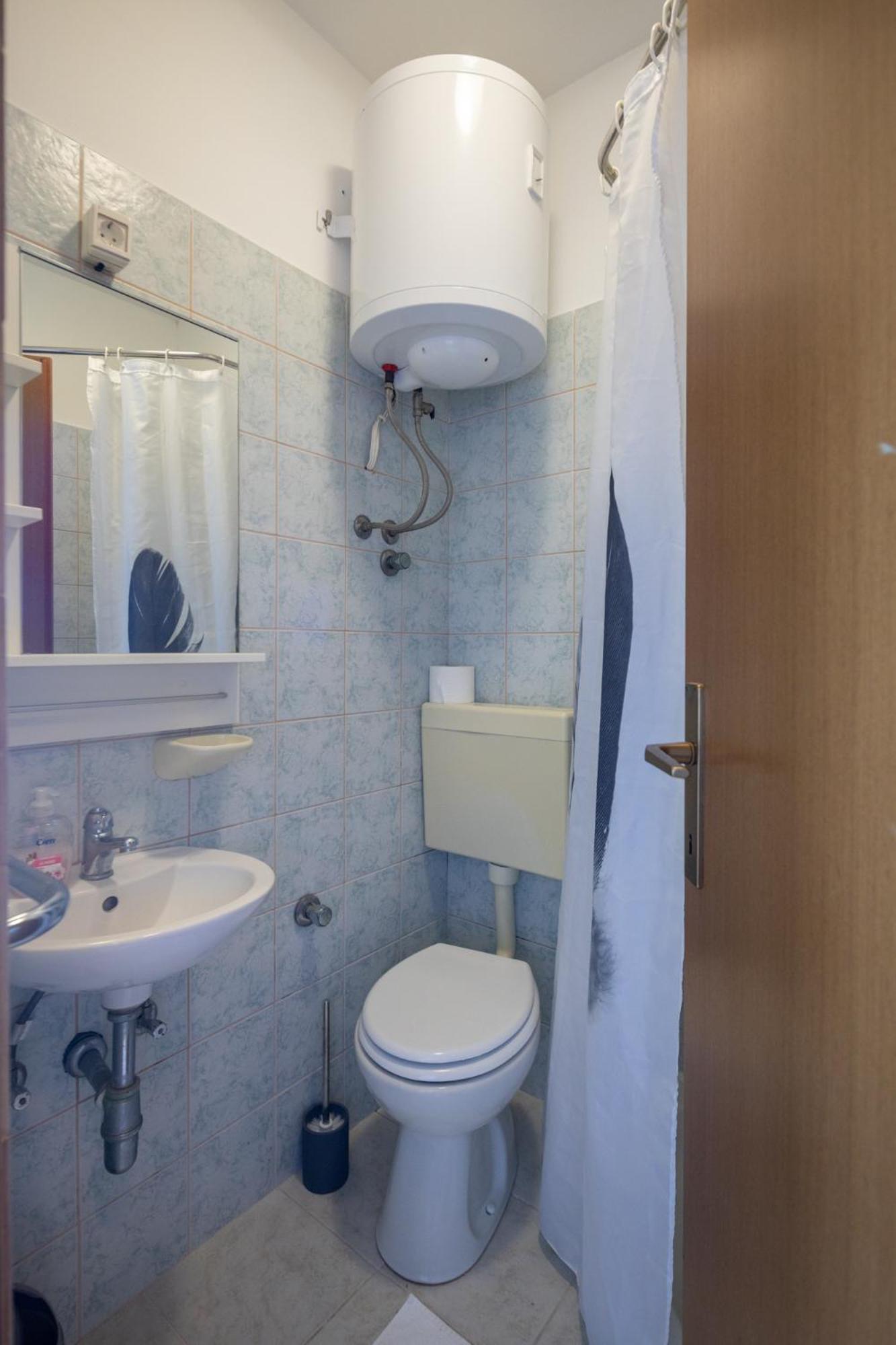 Apartments Gaja Green Ap Sveti Filip i Jakov Exteriér fotografie